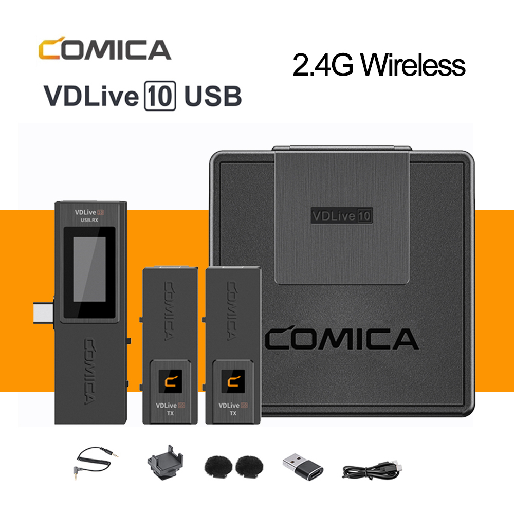 COMICA VDLive10 ũ Ʈ  2.4G  ũ ..
